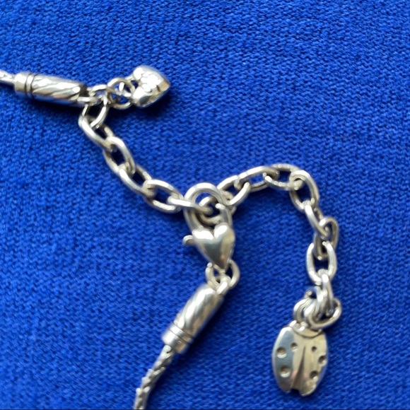 BRIGHTON CHARM NECKLACE ~ RETIRED - Picture 7 of 16